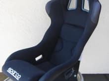 Sparco seat 002