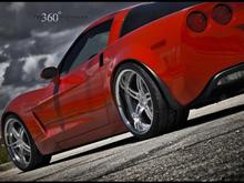 corvette Machon4