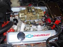 Cor1eap 600cfm Holley mech sec