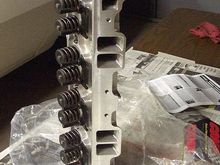 COR1aax 64cc aluminum head