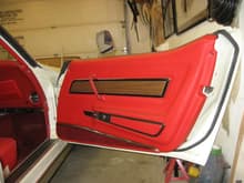 Corvette Interior Door Panels001