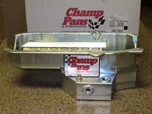 Champ Road Racing Pan