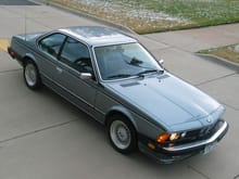 BMW 635 4