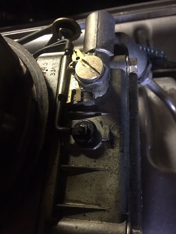Advice needed, Holley carb fuel leak CorvetteForum Chevrolet