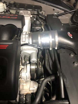 Soler TB Installed