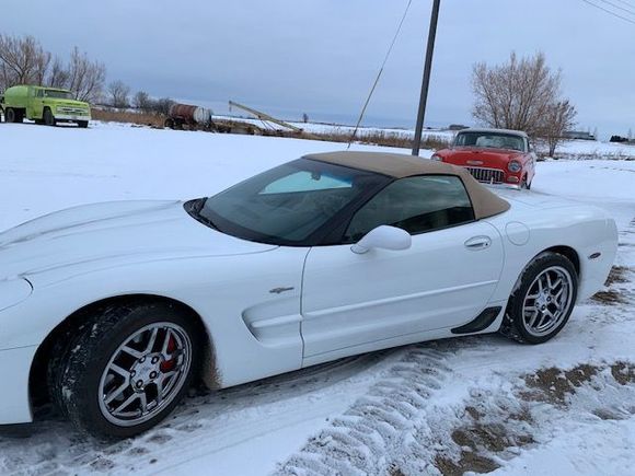 My C5