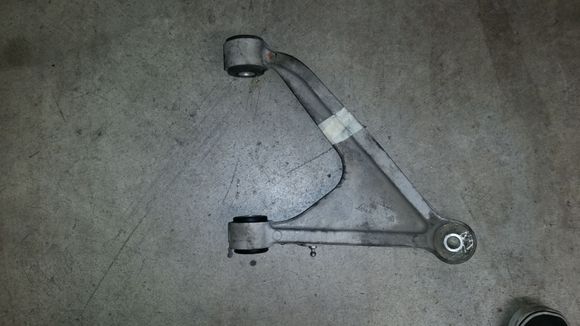 Rear Upper