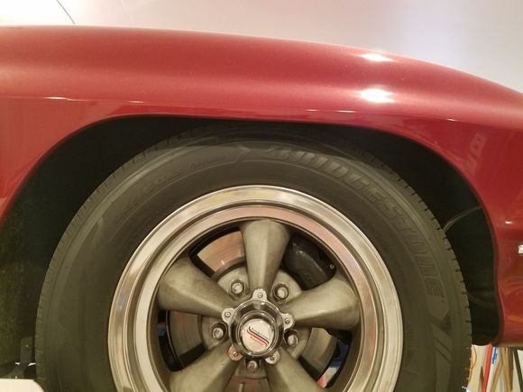 550 front springs.