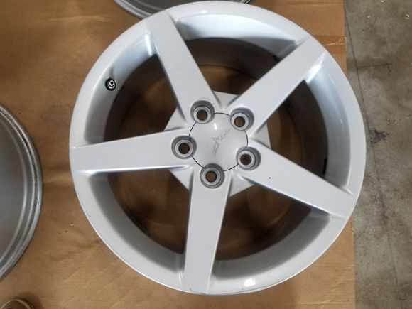 Wheel 4