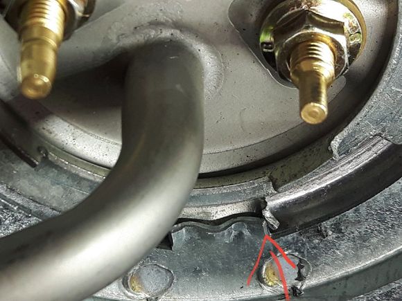 Does this look like its locked correctly?