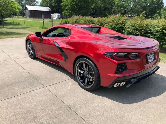 Z51 spoiler delete