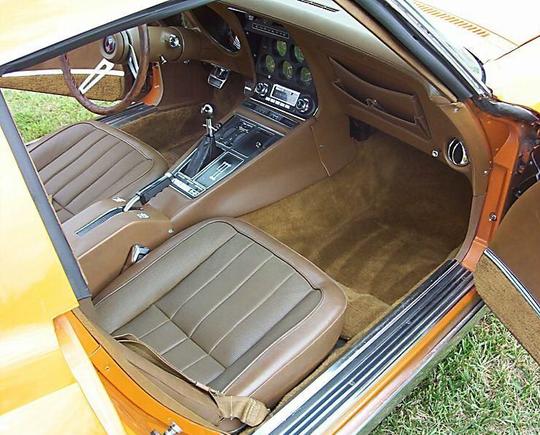 Same Color & Interior