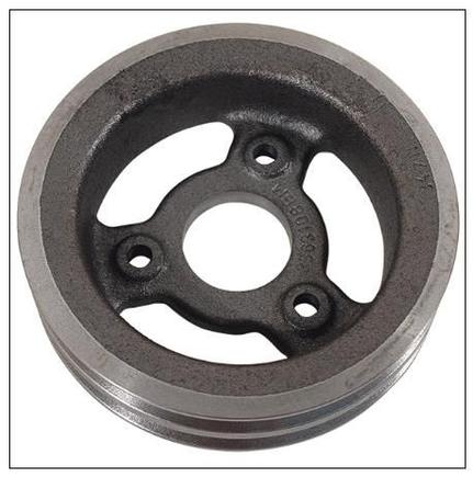 BB Cast Crankshaft Pulley
