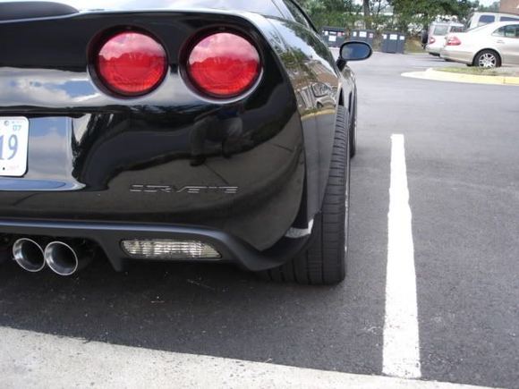 Not my car!
