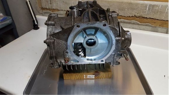 Differential