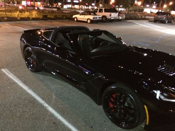 I'm so happy it finally happened. Picked up a 16 all black Z51. Thanks Becky, Joe and the Rodgers team. So glad I can finally be a real member here as opposed to lurking and drooling for months.