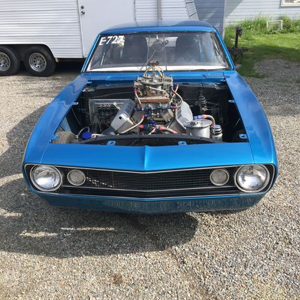 Maybe I should put a 750 on this