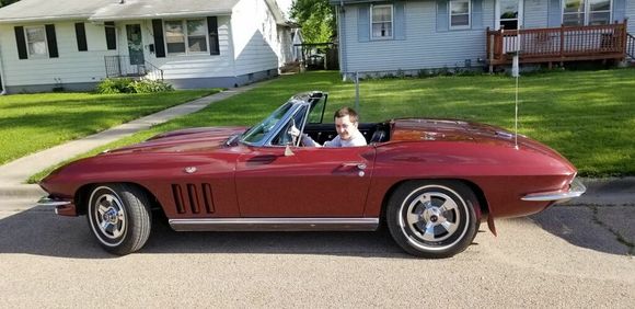 Grandsons like it too.
