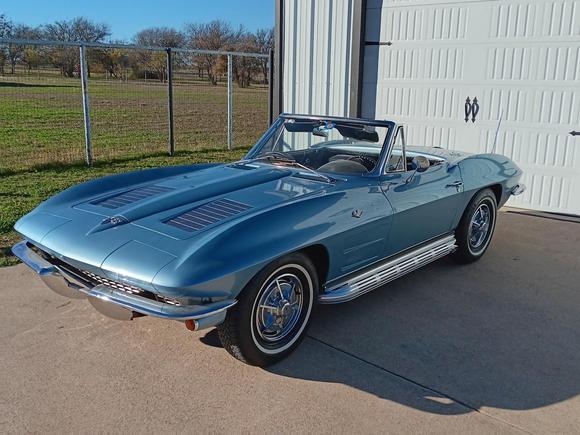 Time for some top down fun!