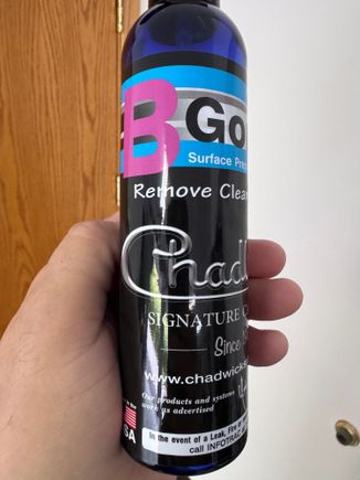 BGone