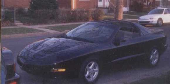 95 firebird