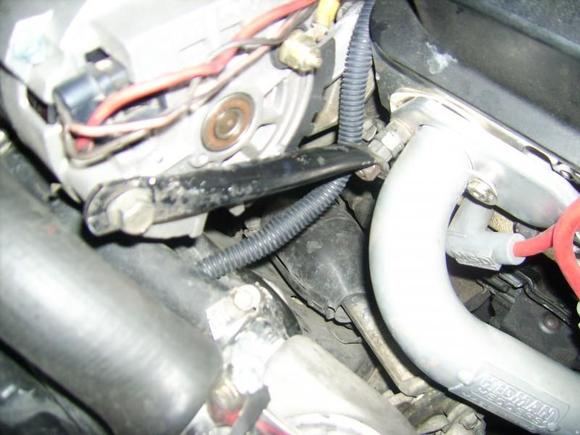 Corvette parts