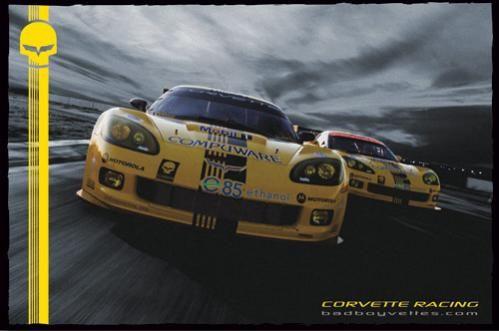 CorvetteTrack