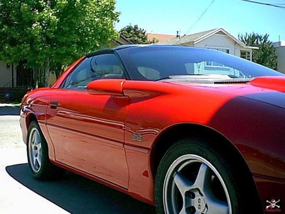 SS Drive way