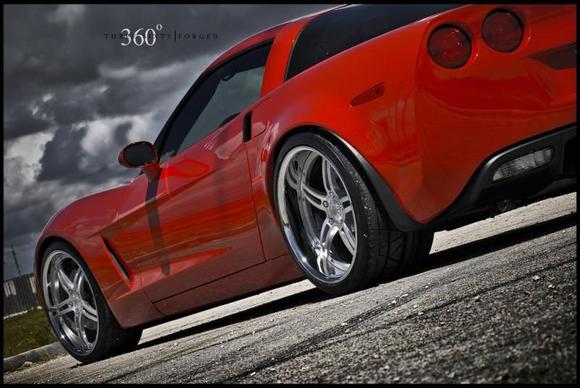 corvette Machon4