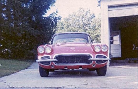 62 Corvette, 1971