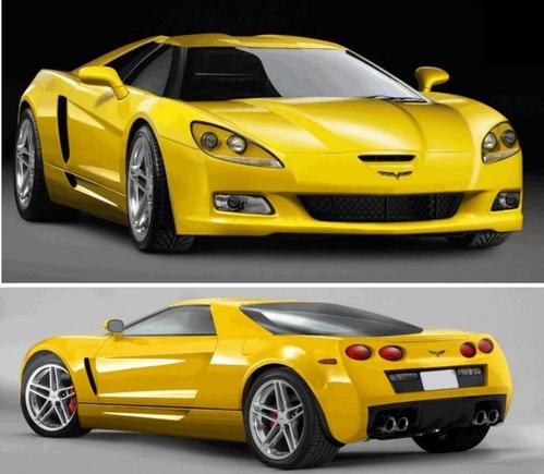 Corvette C7