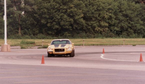 Pro-Solo Harrisburgh, PA 1988