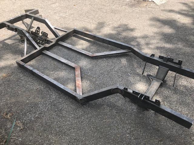 FS (For Sale) Resto Mod Frame - CorvetteForum - Chevrolet Corvette ...