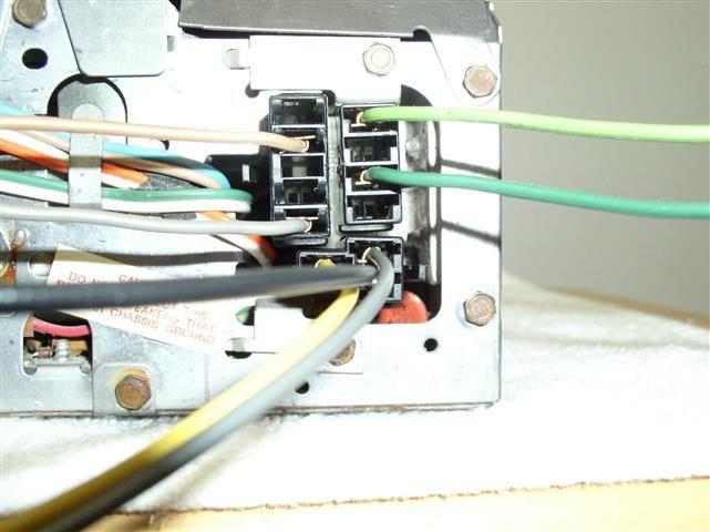 Chevy Factory Radio Wiring Diagram Image Detail - Wiring Diagram