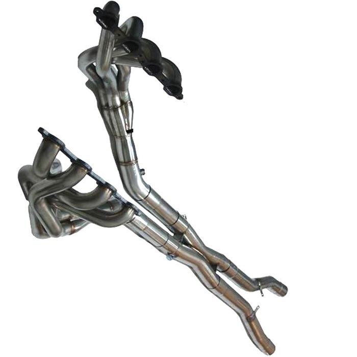 FS (For Sale) LG Motorsports Complete Exhaust Package W. Cat LGSPGT4C