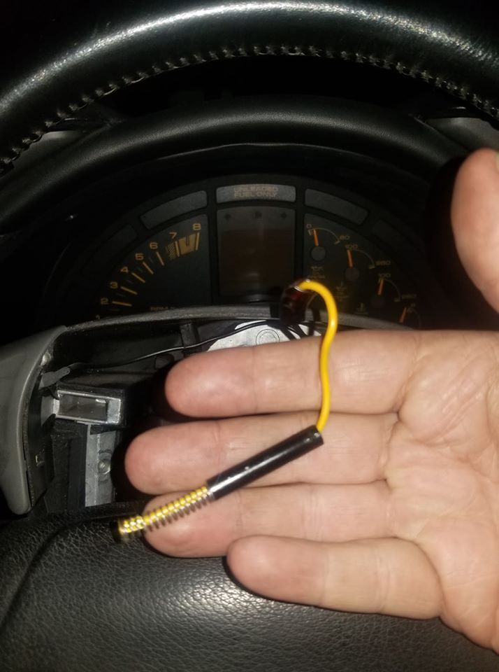 1991 horn inoperative CorvetteForum Chevrolet Corvette Forum Discussion