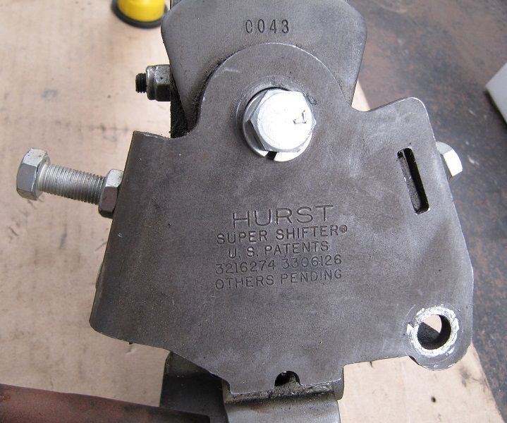 Hurst shifter identification CorvetteForum Chevrolet Corvette Forum