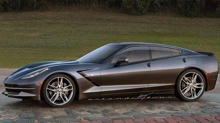 4 Door C7 Corvetteforum Chevrolet Corvette Forum Discussion