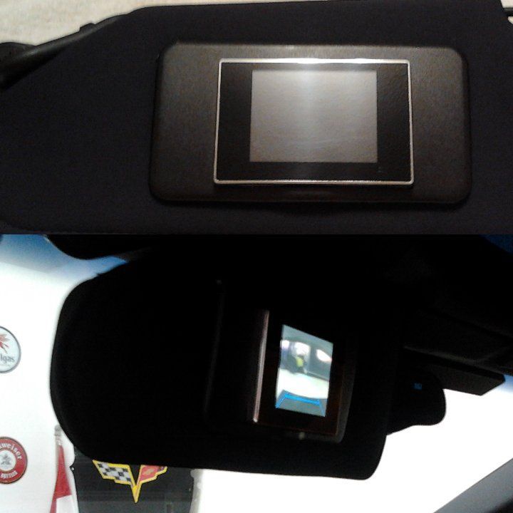 c6 Backup camera CorvetteForum Chevrolet Corvette Forum Discussion