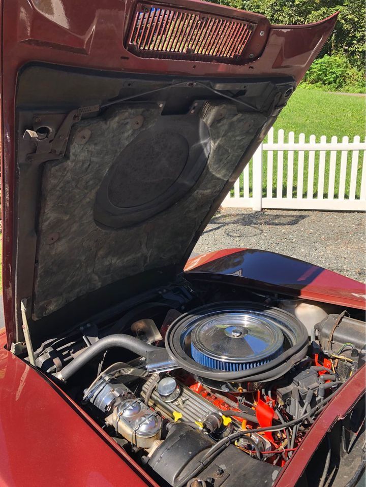 383 Stroker Blown Head Gasket. CorvetteForum Chevrolet Corvette Forum Discussion