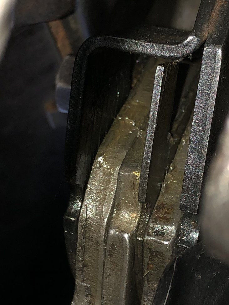 Muncie 4 speed shifter adjustment CorvetteForum Chevrolet Corvette