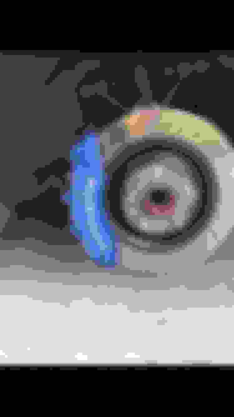 Painting Rotor Hats With a Paint Brush NO SPRAY?? CorvetteForum Chevrolet Corvette Forum