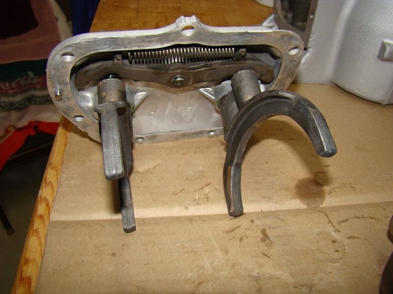 Muncie 4 speed shift forks CorvetteForum Chevrolet Corvette Forum