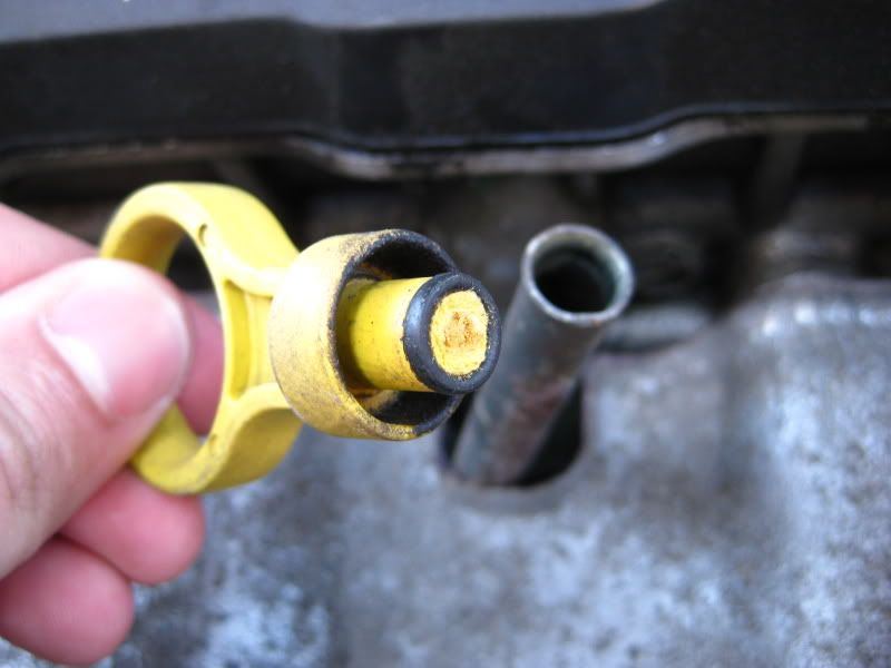 1995 LT1 dipstick length a little help? CorvetteForum Chevrolet