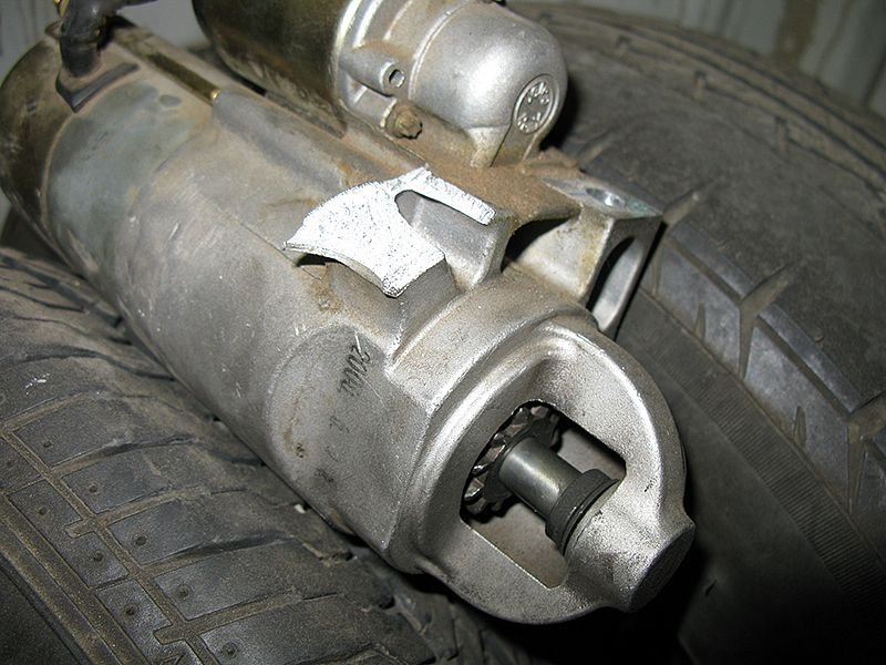 Proper starter alignment CorvetteForum Chevrolet Corvette Forum