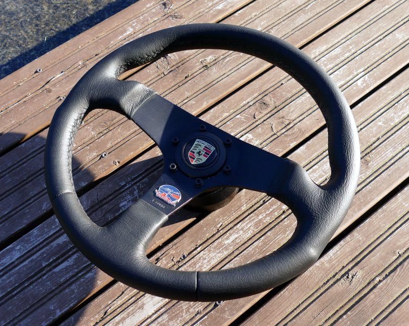 Anyone try a new steering wheel on a C4? CorvetteForum Chevrolet