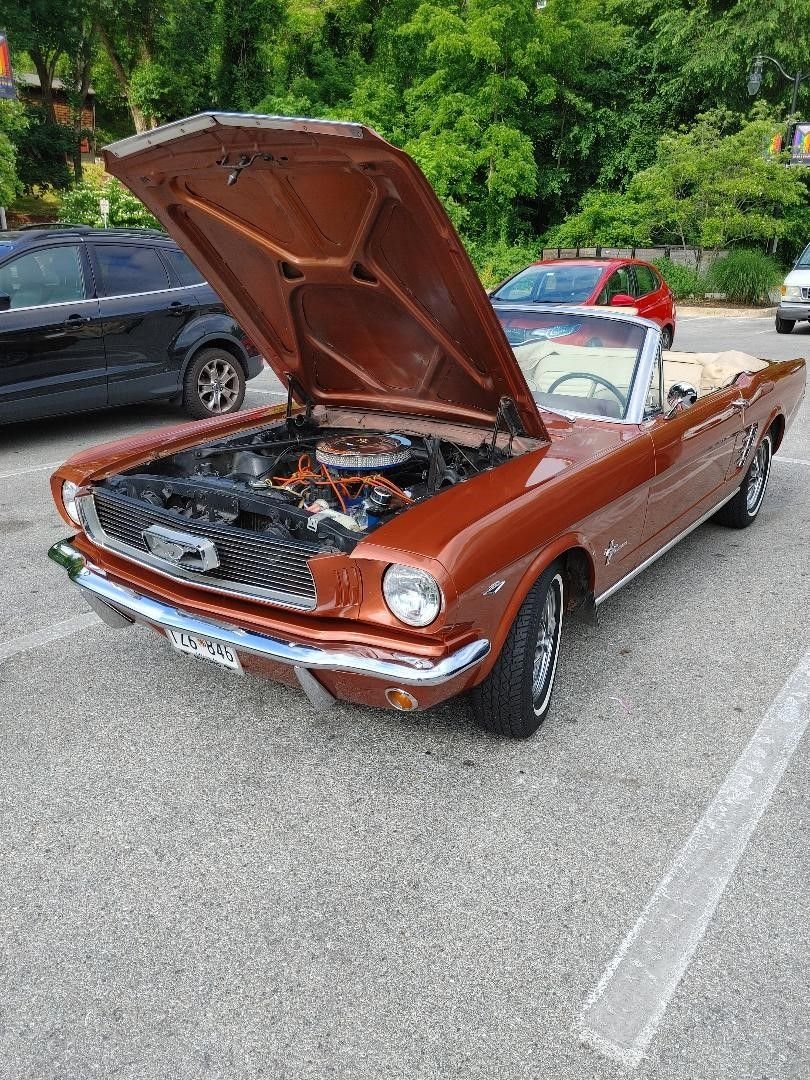 Cars & Coffee Old Ellicott City CorvetteForum Chevrolet Corvette