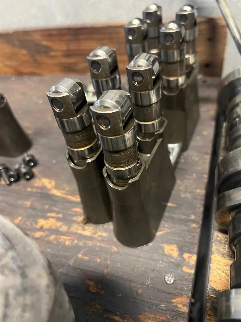 Building an LS7 block with spun bearings CorvetteForum Chevrolet Corvette Forum Discussion