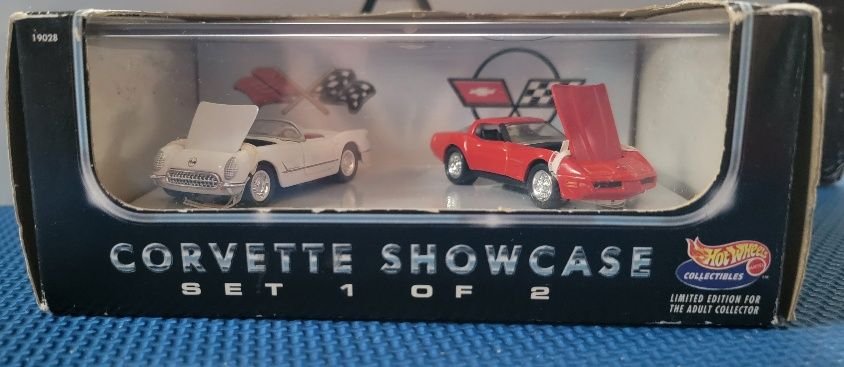 Hot Wheels 45th Anniversary Set 1 Limited Edition Diecast