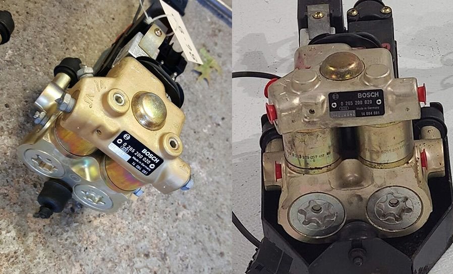 Would you bypass ABS or not in the following situation